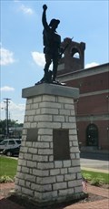 Image for Clark County World War I Doughboy Monument - Winchester KY