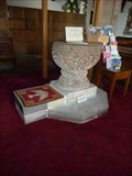 Image for Font, St Cassian's, Chaddesley Corbett, Worcestershire, England