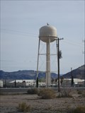 Image for Water Tower - Creech AFB, Indian Springs, NV