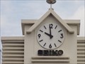Image for Seiko Building Clock - Surabaya, East Java, Indonesia