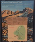 Image for Wheeler Peak Summit Trailhead, Great Basin National Park