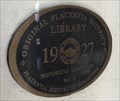 Image for Placentia Public Library - Placentia, CA