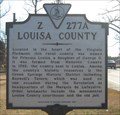 Image for Louisa County/Orange County