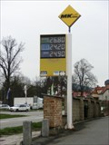 Image for E85 Fuel Pump MK Oil - Volyne, Czech Republic