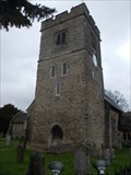 Image for St Peter & Pauk Church Bell Tower, Aylesford, Kent. UK