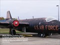 Image for Martin B-57 Canberra S/N O-21487 -Glen L. Martin Maryland Aviation Museum - Middle River MD