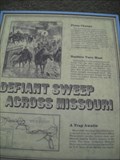 Image for Battle of Westport - Defiant Sweep Across Missouri - Kansas City, Missouri