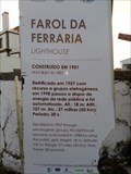 Image for Farol da Ferraria - Ponta Delgada, Portugal