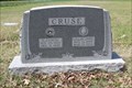 Image for E.J. (Jack) Cruse - Grange Hall Cemetery - Cryer Creek, TX