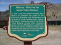 Image for Midway - Mile 0 of the Kettle Valley Railway
