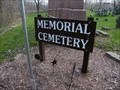 Image for Memorial Cemetery - Burton, Ohio  USA