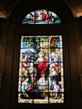Image for Basilica of St Lawrence Stained Glass- Asheville NC