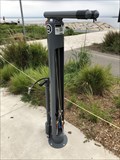 Image for Tannery Park Bicycle Repair Station - Oakville, ON, Canada