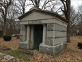 Image for Blackstone family mausoleum - Spring Vale Cemetery - Lafayette, IN