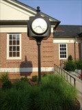Image for Dover Campus Center Clock, Boiling Springs, NC