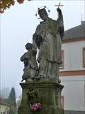 Image for St. John of Nepomuk // sv. Jan Nepomucký - Ceský Rudolec, Czech Republic