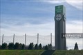 Image for Citizens Bank campus Town Clock - Johnston, Rhode Island  USA