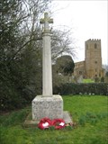 Image for Norton -  Great War Memorial, Northant's