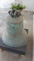 Image for Bell in Front of the Church - Mund, VS, Switzerland