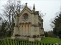 Image for Trafford Mausoleum - St Mary's - Wroxham, Norfolk