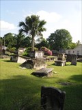 Image for St. John the Divine Cathedral Cemetery, St. Johns, Antigua