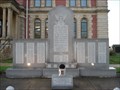Image for Veterans Memorial - Courthouse - Wabash, IN