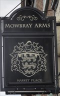 Image for The Mowbray Arms, 83 Market Place - Thirsk, UK