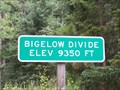 Image for Bigelow Divide (9,350 ft.)
