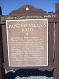 Image for Pancho Villa’s Raid