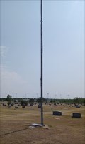 Image for Oakwood Cemetery Veterans Memorial - Cisco, TX