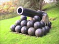 Image for IX-inch Dahlgren shell gun? - Fultonville - New York