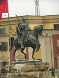 Image for Skanderbeg, Tirana, Albania