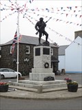 Image for Bushmills War Memorial - County Antrim, Northern Ireland.