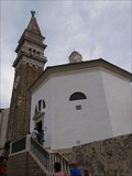 Image for Krstilnica baptistery - Piran, Slovenia