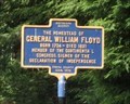 Image for The Homestead of General William Floyd  - Westernville, New York