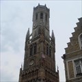 Image for The Belfry clock tower - Bruges - Belgium