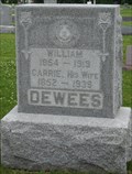 Image for William Dewees - Belton Cemetery - Belton, Mo.
