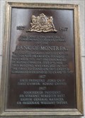 Image for OLDEST - Banking Institution in British North-America- Montreal, Quebec