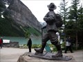 Image for Centennial of Mountaineering at Lake Louise, Alberta, Canada