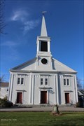 Image for The Congregational Church - Milton Centre Historic District - Milton, MA