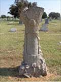 Image for B.W. Wines - I.O.O.F. Cemetery - Denton, TX