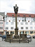 Image for Trinity Column, Náchod, Czech Republic