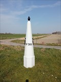Image for Netherlands/Belgium, Borderstone 361, Knokke