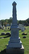 Image for Moffet - Middlefield Center Cemetery - Middlefield, Ohio