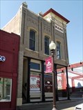 Image for Ennis National Bank - Ennis Commercial Historic District - Ennis, TX