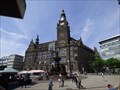 Image for Bericht "Elberfelder Rathaus erhält ein neues Dach" - Wuppertal, NRW, Germany