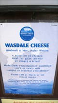 Image for Wasdale Cheese, Cumbria