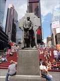 Image for Father Francis D. Duffy Statue and Duffy Square  -  New York City, NY