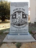 Image for Going Up The Chisholm Trail - Waco, TX