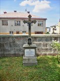 Image for 1866 Austro-Prussian War Memorial - Hostinne, Czech Republic